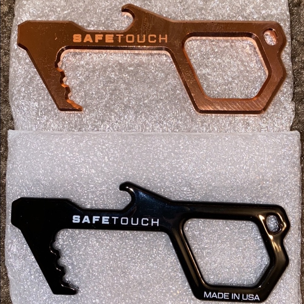 Safetouch Keychains